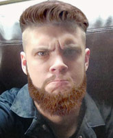 PHOTOS Teen Mom OG men with Taylor McKinney’s beard and hair #TaylorizeIt