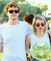 American Horror Story’s Emma Roberts and Evan Peters end engagement