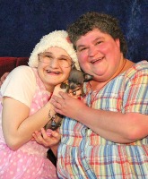 Woman who faked disability charged with murdering her mother