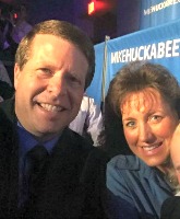Cops called on Duggars in May when they refused to cooperate with new child maltreatment investigation