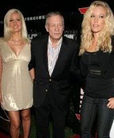 Kendra Wilkinson calls Holly Madison a gold digger, defends Hugh Hefner