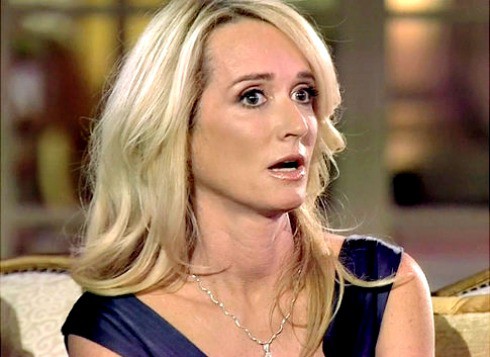 Kim Richards Fired RHOBH