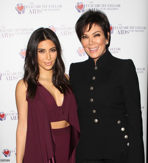 Kris Jenner confirms Kim's pregnancy and reacts to news of baby #2 ...