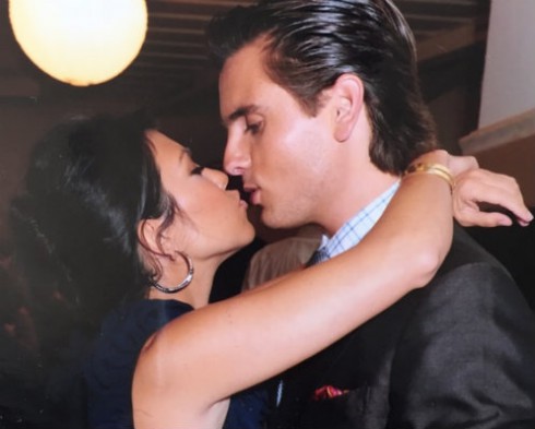 Kourtney Kardashian and Scott Disick Cheating