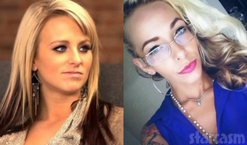 Leah Calvert vs Mandy Winnell