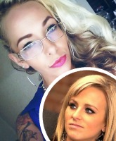 Leah Calvert’s new boyfriend’s ex throws shade: She’s a bad mom