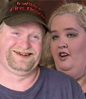 REPORT June Shannon and Mike Thompson appearing on Marriage Boot Camp, she accuses him of using male prostitutes