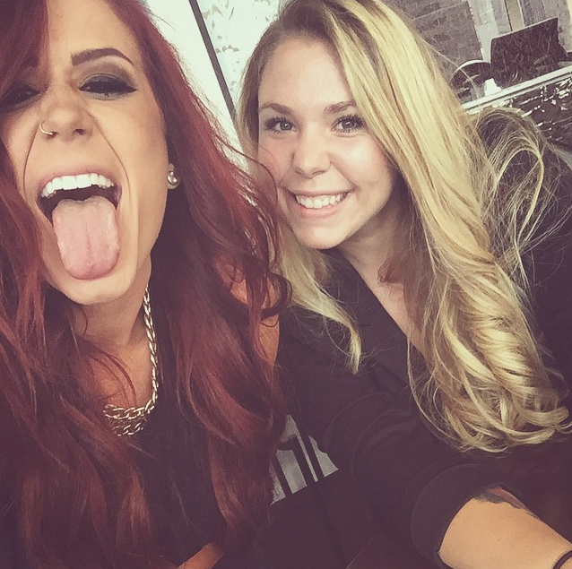 Did Jenelle Evans and her Teen Mom 2 co-stars have a falling out?