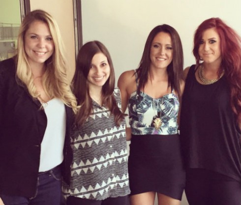 Teen Mom 2 Cast NYC