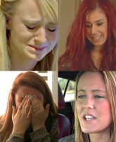 VIDEO Teen Mom 2 preview is here: Divorce discussions, legal problems and more!