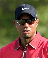PHOTOS Tiger Woods got the ‘CHEATER’ treatment at the U.S. Open