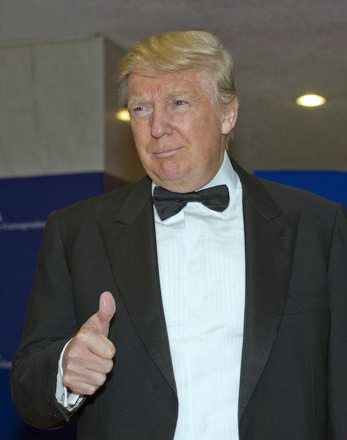 Donald Trump goes crazy to the tune of Neil Young’s “Rockin’ in the Free World;” Young disapproves