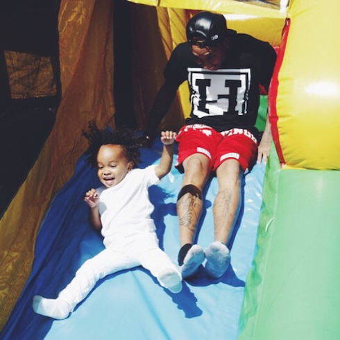 Tyga offers former model $50,000 in hush money for sex assault case