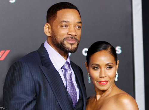 Do Will Smith and Jada Pinkett Smith have an open marriage?