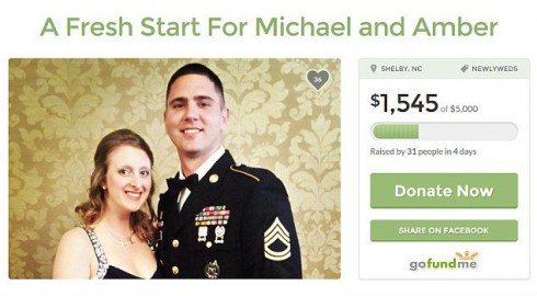 Amber Roof GoFundMe
