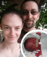 Breaking Amish LA’s Betsy Yoder gives birth 12 weeks premature, ‘Mom and baby are doing Great’