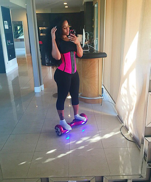 Blac Chyna accuses Tyga of using Kylie Jenner for “free rent”
