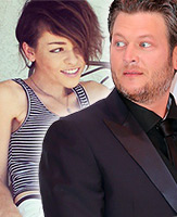 Blake Shelton’s rumored mistress Cady Groves alludes to affair on Twitter