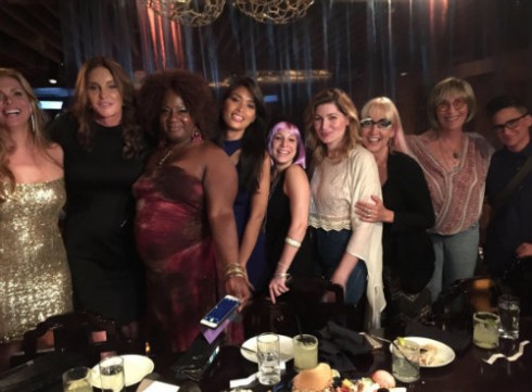 Caitlyn Jenner Trans Friends