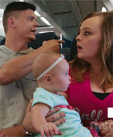 VIDEO Teen Mom’s Catelynn, Tyler and Novalee in Mission Impossible Rogue Nation commercial