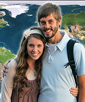 Derick and Jill Dillard confirm mission location, say locals gawk at baby Israel