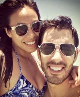 PHOTOS Property Brothers’ Drew Scott and Linda Phan are in the running for cutest couple ever