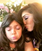 Farrah Abraham: Sophia is the most popular in her class, but is insecure about her looks