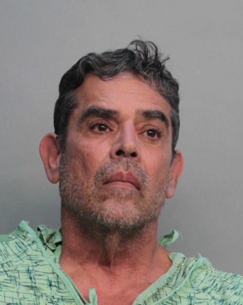 MUG SHOT Florida man indicted in deadly dog poop fight