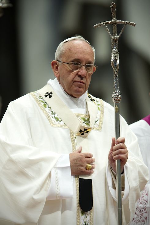 Pope Francis plans to do cocaine on South American trip