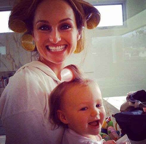 Giada curlers