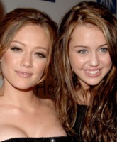 Hilary Duff shares her thoughts on fellow former Disney star Miley Cyrus