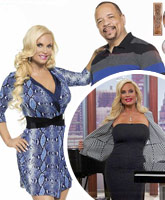 PHOTO VIDEO Coco pregnant with her and Ice T’s first child