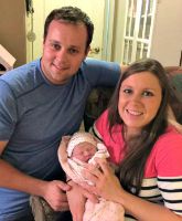 PHOTOS Anna and Josh Duggar welcome baby No. 4 — find out her M-name