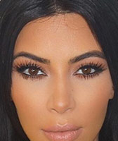 Kim Kardashian “I don’t do fillers or Botox when pregnant”