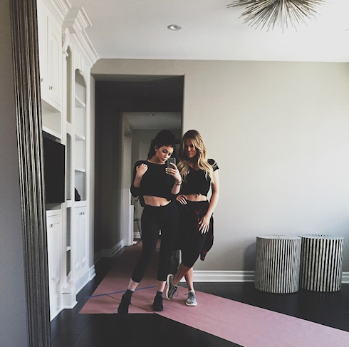 Kylie moving crew