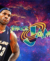LeBron James is probably starring in a Space Jam sequel