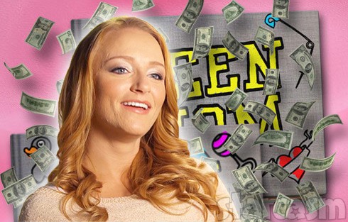 Maci-Bookout-Net-Worth