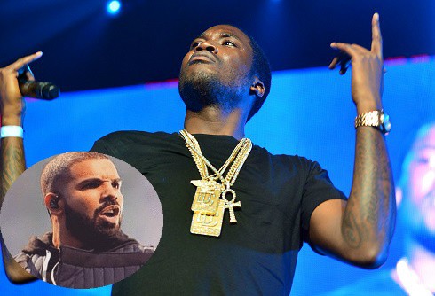 Meek Mills and Drake Twitter feud