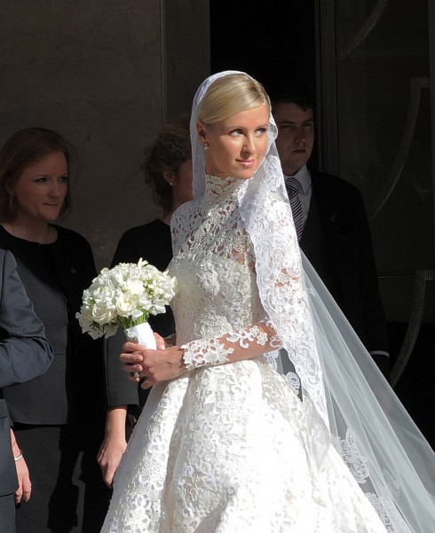 Who did Nicky Hilton marry? Who is Nicky Hilton's husband James Rothschild?