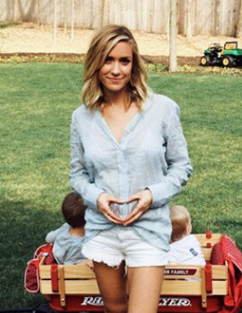 Kristin Cavallari reveals the gender of baby #3