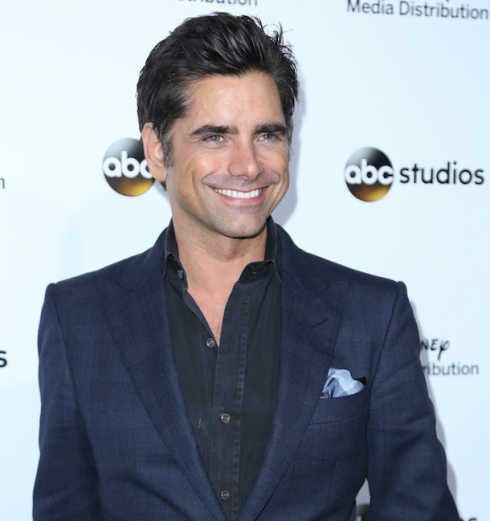 Why is John Stamos in rehab?