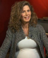 Sophie B. Hawkins welcomes baby girl at age 50 — find out her old-fashioned name