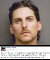 POLICE: Florida man batters ex for cheating on him with sex toy