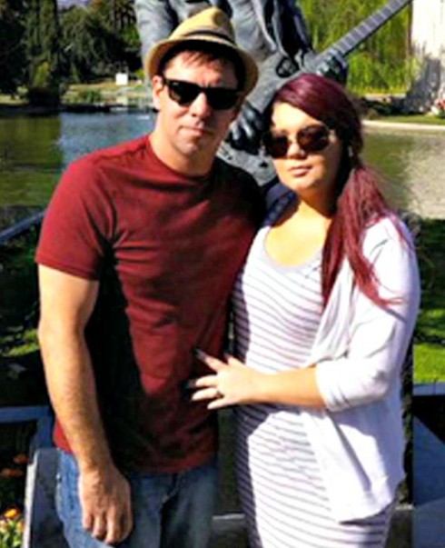 Amber Portwood Fiance Matt Baier