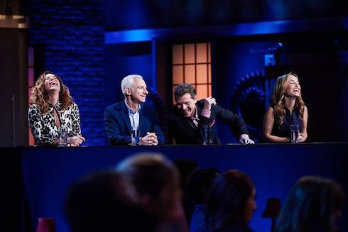 Bobby Flay and Giada 2