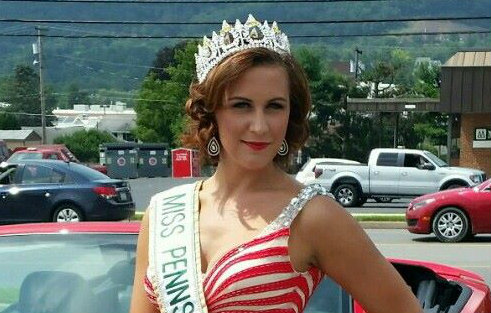 MUG SHOT Pennsylvania beauty queen arrested after faking cancer for years, soliciting donations