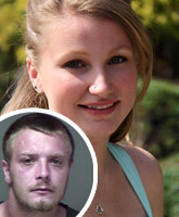PHOTO Steven Sheerer arrested in Chelsea O’Donnell disappearance case