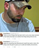 Corey Simms explains confronting Leah Messer about drug use allegations