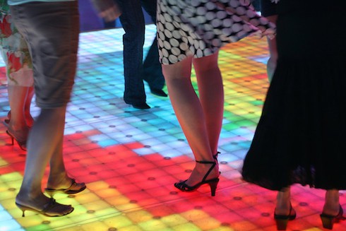 Dancing