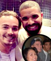 PHOTOS Degrassi reunion! Drake meets up with former costars – see what the rest are up to now